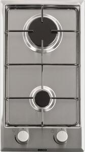BEKO HDCG32220FX nerez + kupóny na daľší nákup - Varná doska