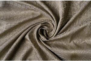 Záves v zlatej farbe 140x160 cm Elys - Mendola Fabrics