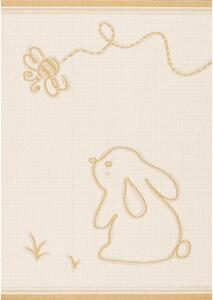 Franc Koberec Rabbit and Bee 120x170cm