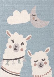 Franc Koberec Cute llama 160x230cm
