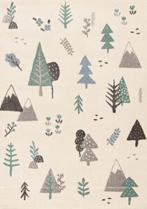Franc Koberec Magic Forest 160x230cm