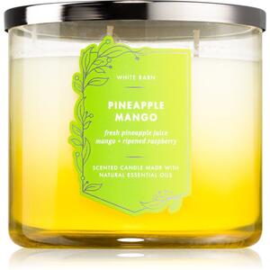 Bath & Body Works Pineapple Mango vonná sviečka 411 g