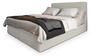 Manželská boxspring polohovateľná posteľ Dastor 160x200 - kašmírová