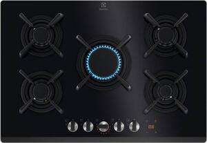 Electrolux KGG753753K - Varná doska plynová