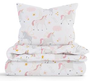 Bavlnené obliečky Renforcé – Unicorn