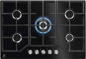 Electrolux KGG75362K + kupóny na daľší nákup - Plynová varná doska