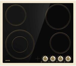 Gorenje EC642CLI + kupóny na daľší nákup - Sklokeramická varná doska