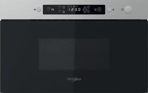 Whirlpool MBNA920X + kupóny na daľší nákup - Mikrovlnná rúra zabudovateľná