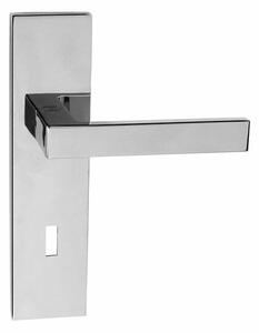 TI - SQUARE - SH 3023S kľučka/kľučka BO Chróm lesklý