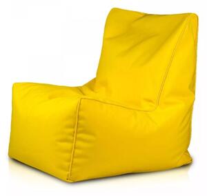 INTERMEDIC SK Sedací vak Solid Outdoor - M1 - žltá