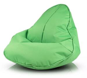 INTERMEDIC SK Sedací vak Frog Polyester - Zelený