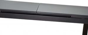 Doppler FIRENZE - rozkladací hliníkový stôl 180/240 x 90 x 75 cm
