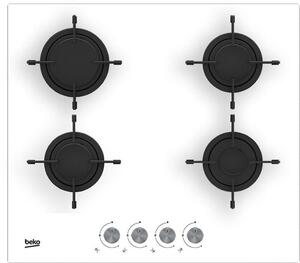 BEKO HILG64220SW + kupóny na daľší nákup - Plynová varná doska