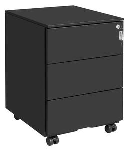 KONTAJNER NA KOLIESKACH, 39/55/45 cm Boxxx - Online Only kancelárie, Online Only