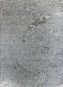 Berfin Dywany Kusový koberec Dizayn 2218 Grey - 160x230 cm