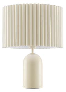 Brilliant - Stolná lampa VELIN 1xE27/20W/230V krémová