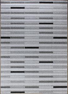 Berfin Dywany Kusový koberec Lagos 1053 Grey (Silver) - 200x290 cm