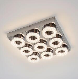 Eglo 95665 - LED Stropné svietidlo FRADELO 9xLED/4W/230V