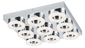 Eglo 95665 - LED Stropné svietidlo FRADELO 9xLED/4W/230V