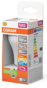 Stmievateľná LED žiarovka CLASSIC A60 E27/13W/230V 2700/3000/4000/6500K - Osram