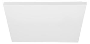 Eglo 56207-LED RGBW Stmievateľné stropné svietidlo LED/21,5W/230V 45x45 cm biela + diaľkové ovládanie