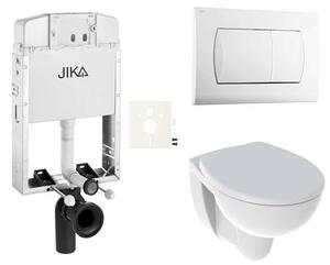 Závesný wc set na zamurovanie KOLO Rekord SIKOJI1