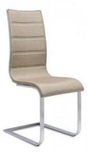 Jedálenská stolička K104 béžová