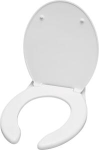 Wc doska Cersanit Etiuda Duroplast biela K98-0002