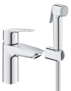 Umývadlová batéria GROHE Start 2021 s bidetovú spŕškou chróm 23123003