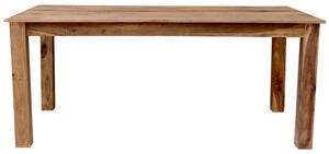 Jedálenský stôl Rami 175x90 indický masív palisander