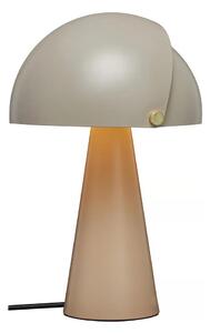 DFTP by Nordlux - Stolová lampa ALIGN 1xE27/25W/230V hnedá