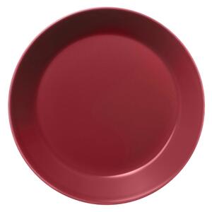 Iittala Tanier Teema 17cm, červený cherry