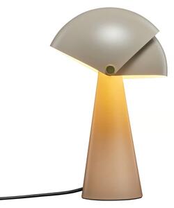 DFTP by Nordlux - Stolová lampa ALIGN 1xE27/25W/230V hnedá
