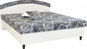 Čalúnená posteľ Corveta 160x200, vrátane matracov a úp