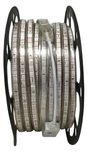 Aigostar - Vonkajší LED pás 50 m, 350 W, 230 V, modrá, IP65