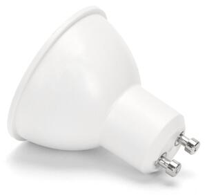 Sada 4 ks stmievateľných inteligentných LED RGBW žiaroviek GU10/4,9W/230V 2700-6500K - Aigostar