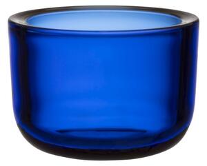 Iittala Svietnik Valkea, ultramarínový
