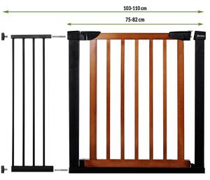 Ochranná bariéra pre deti 104-110 CM SPRINGOS SG0003C