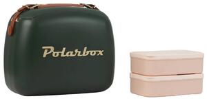 Polarbox Chladiaca taška Classic Gold 6 l, olivová