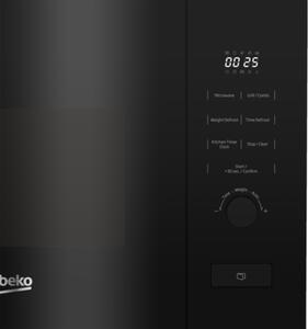 BEKO BMGB20212B + kupóny na daľší nákup - Mikrovlnná rúra zabudovateľná