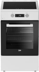 BEKO FSM59305WDT - Sporák indukčný