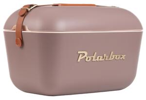 Polarbox Chladiaca taška Classic Gold 12 l, hnedá, 12 l