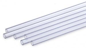 Simax Sklenená slamka 20 cm (6+1)
