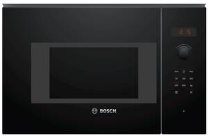 Bosch BFL523MB1F + kupóny na daľší nákup - Mikrovlnna rúra zabudovatelná