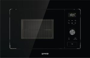 Gorenje BM201AG1BG + kupóny na daľší nákup - Mikrovlnná rúra zabudovateľná