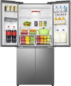 HISENSE RQ5P470SMIE - Americká chladnička