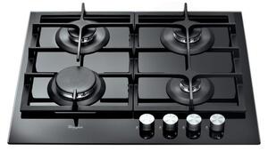 Whirlpool GOS 6415/NB čierna + kupóny na daľší nákup - Plynová varná doska