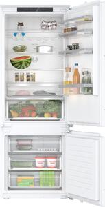 Bosch KBN96VFE0 + kupóny na daľší nákup - Chladnička kombinovaná zabudovateľná