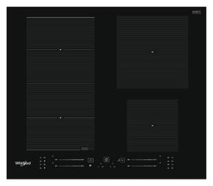 Whirlpool WF S4160 BF + kupóny na daľší nákup - Indukčná varná doska