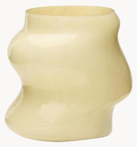 Sklenená váza Lote, V 20 cm